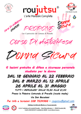 corso Donna Sicura