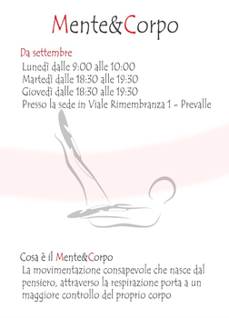 corso Mente&Corpo