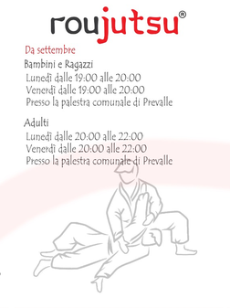 Corso Roujutsu
